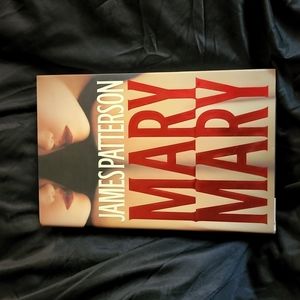 James Patterson Mary Mary thriller murder mystery